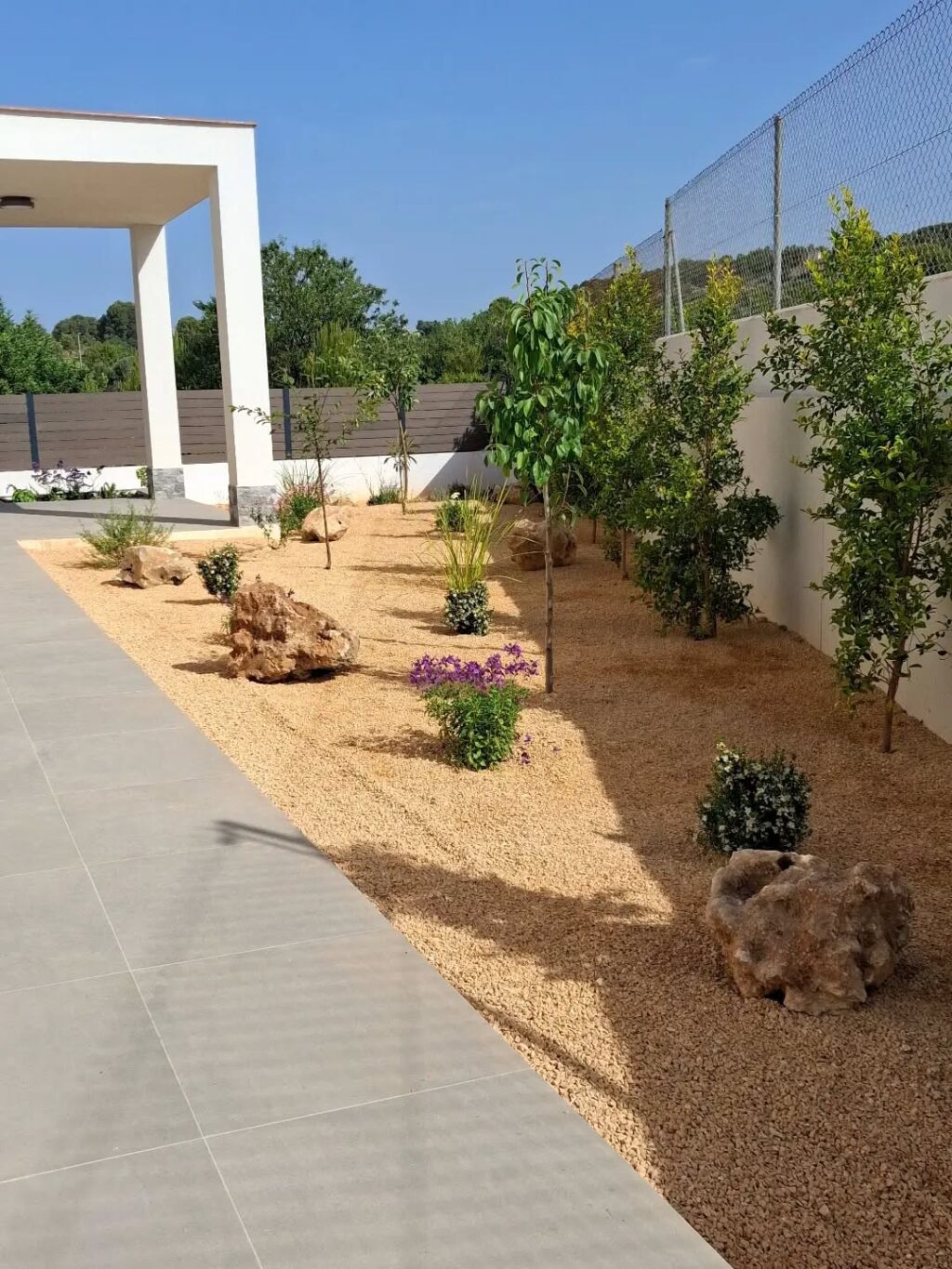 Instagram post from florisimo.jardines. This post is in position 3.